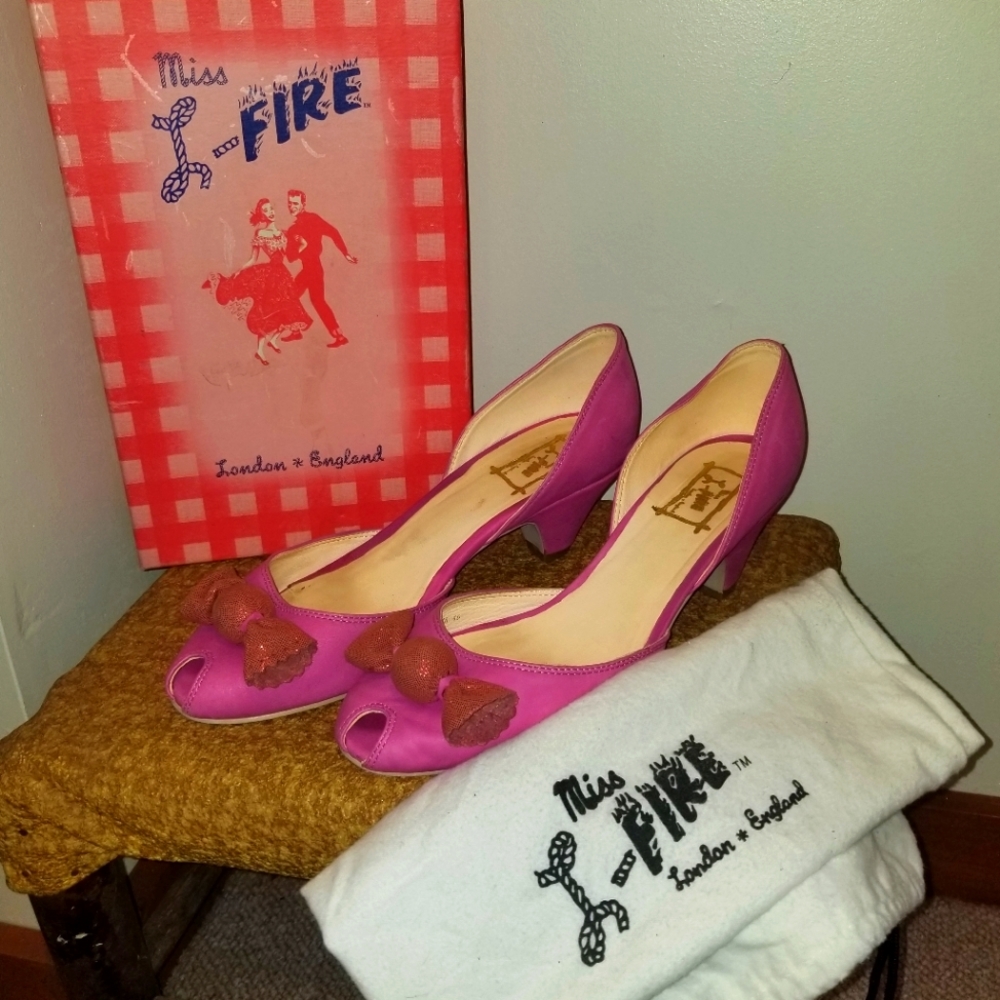 Miss L-Fire Sweetie pump